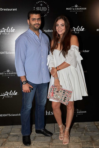 Opening of Sud Dbayeh,La Petite Table & Heights